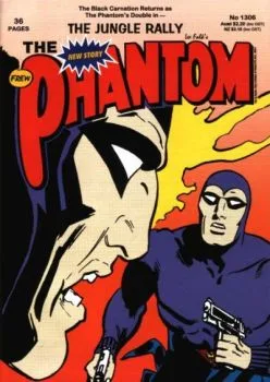 Cover of Issue #1306