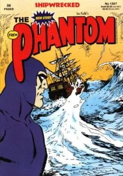 Cover of Issue #1307