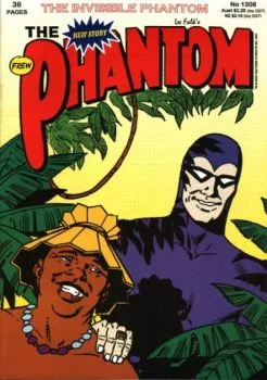 Cover of Issue #1308