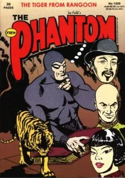 Cover of Issue #1309