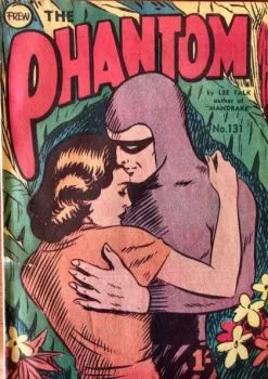 Cover of Issue #131