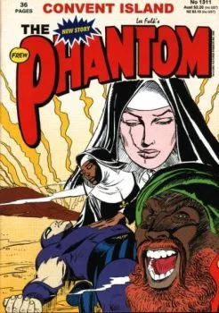 Cover of Issue #1311