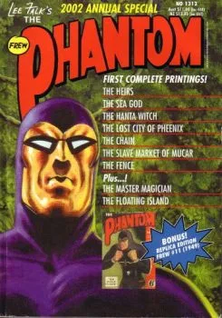 Cover of Issue #1312