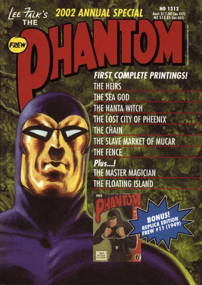 Cover of Issue #1312