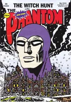 Cover of Issue #1313