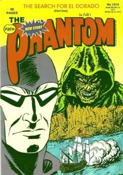 Cover of Issue #1314