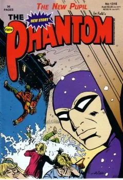 Cover of Issue #1316