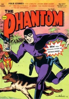 Cover of Issue #1317