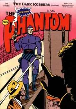 Cover of Issue #1318