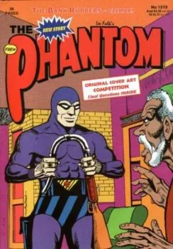Cover of Issue #1319