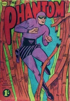 Cover of Issue #132