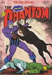 Cover of Issue #1321