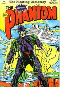 Cover of Issue #1322