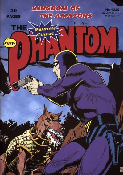 Cover of Issue #1326