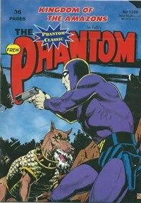 Cover of Issue #1326