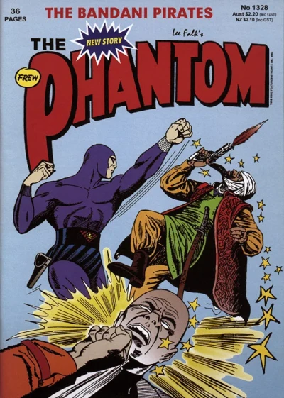 Cover of Issue #1328