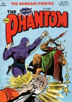 Cover of Issue #1328