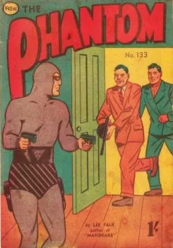 Cover of Issue #133