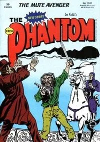 Cover of Issue #1331