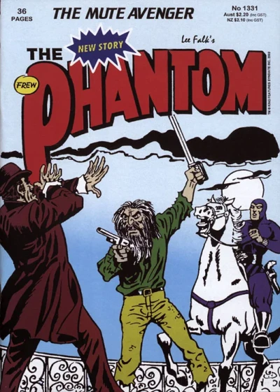 Cover of Issue #1331