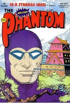 Cover of Issue #1332