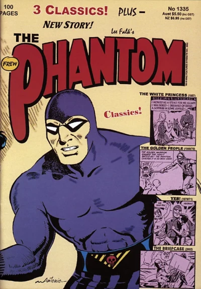 Cover of Issue #1335