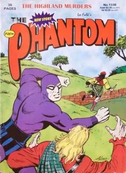 Cover of Issue #1336