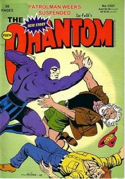 Cover of Issue #1337