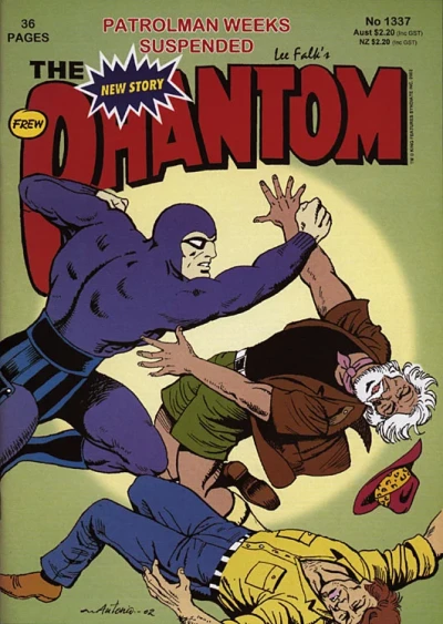 Cover of Issue #1337