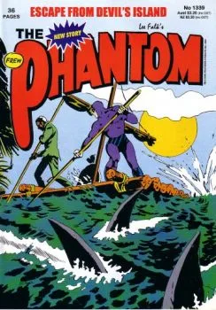 Cover of Issue #1339
