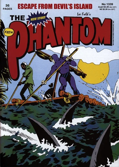 Cover of Issue #1339