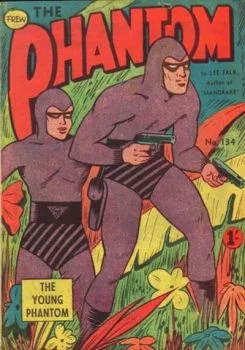 Cover of Issue #134