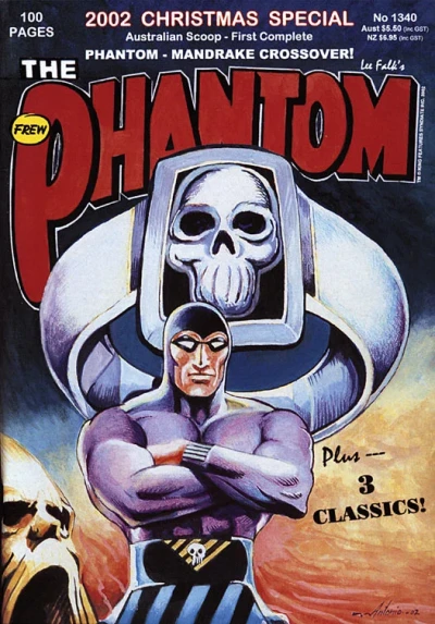 Cover of Issue #1340