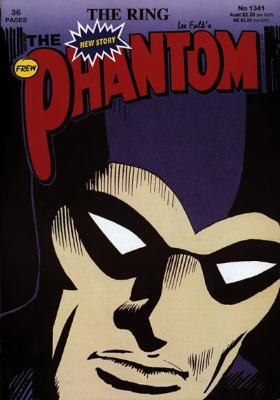 Cover of Issue #1341