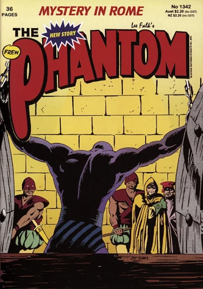 Cover of Issue #1342