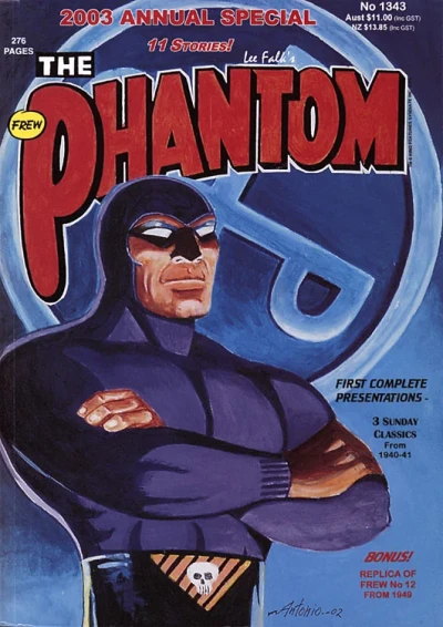 Cover of Issue #1343