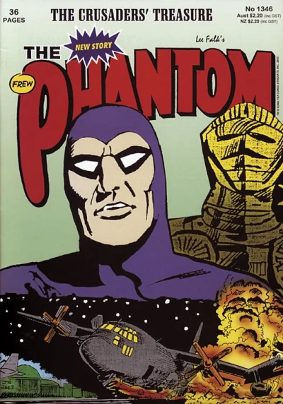 Cover of Issue #1346