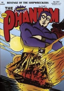 Cover of Issue #1347