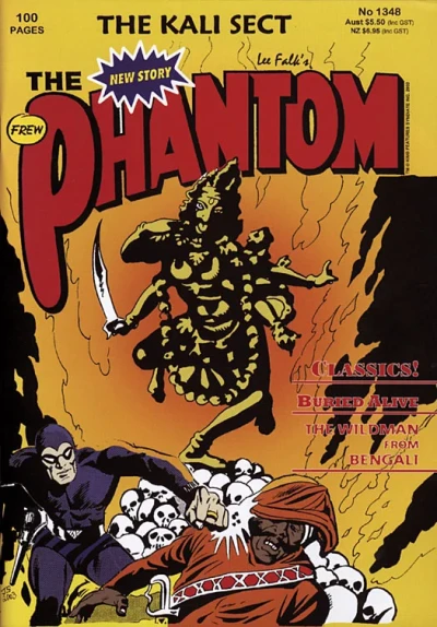 Cover of Issue #1348