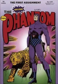 Cover of Issue #1349
