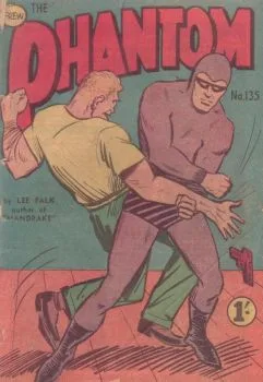 Cover of Issue #135