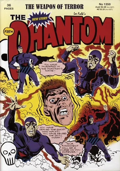 Cover of Issue #1350