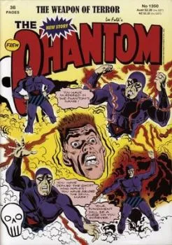 Cover of Issue #1350