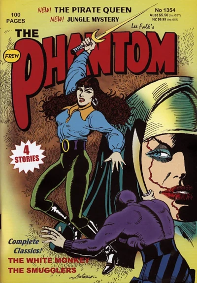 Cover of Issue #1354