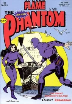 Cover of Issue #1359