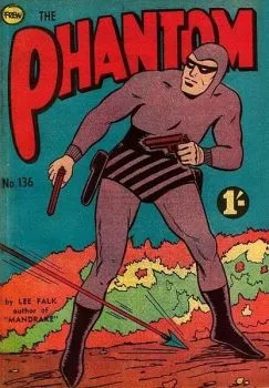 Cover of Issue #136