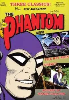 Cover of Issue #1365