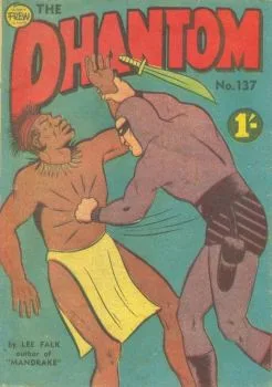 Cover of Issue #137