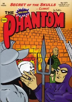 Cover of Secret of the Skulls Pt.3