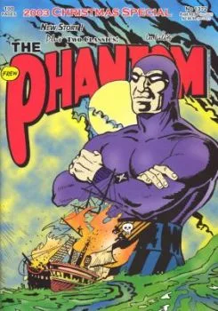 Cover of 2003 Christmas Special